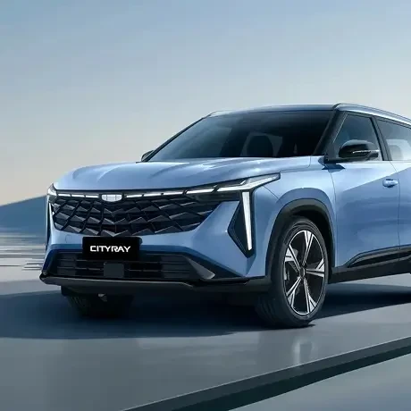 Специальные кредитные условия на автомобили GEELY